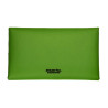 Green lime women horizontal wallet