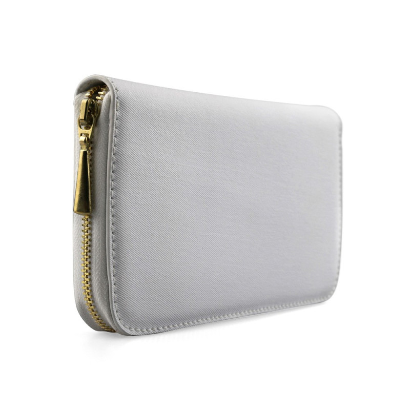 Small white purse for women