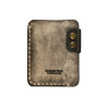 Double snap atelierpall wallet