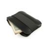 Strap Wallet in Black
