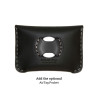 Classic Flap Wallet in Black