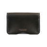 Slim Fold Wallet in Black