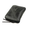 Zip Wallet in Black