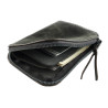 Zip Wallet in Black