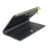 Women Card Wallet | Black