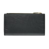 Women Card Wallet | Black