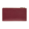 Women Card Wallet | Burgundy