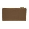 Women Card Wallet | Brown