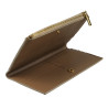 Women Card Wallet | Brown