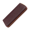 Women Zip Wallet | Burgundy