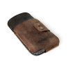 iPhone Wallet in Brown