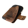 iPhone Wallet in Brown