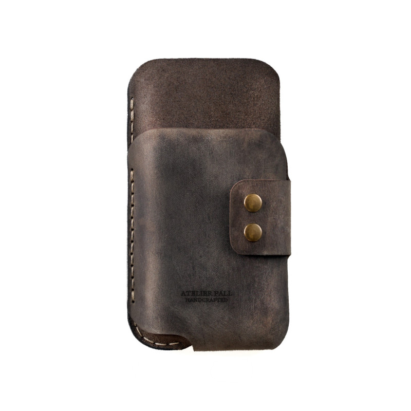 iPhone Wallet in Khaki