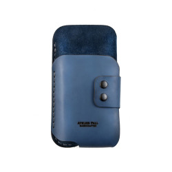iPhone Wallet | Jeans Blue