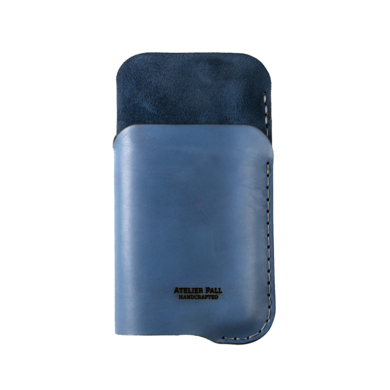 iPhone Card Sleeve | Jeans Blue