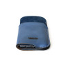 iPhone Card Sleeve in Jeans Blue