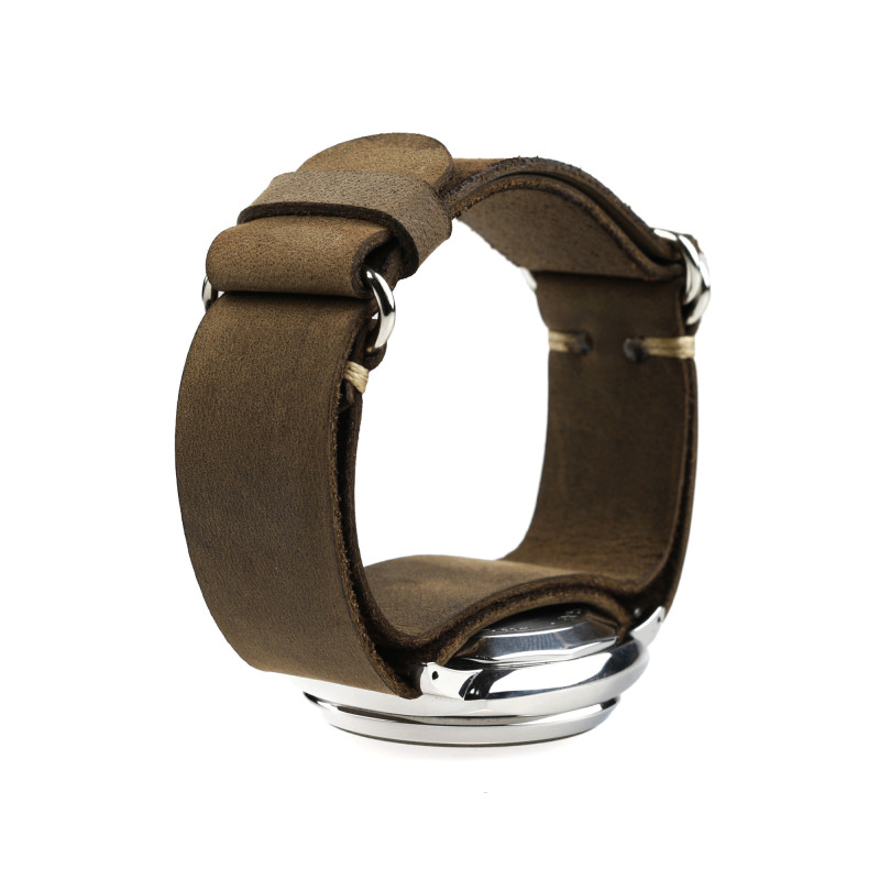 AtelierPall Watch Strap in Brown