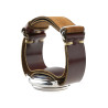 AtelierPall Watch Strap in Oxblood