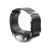 Ballistic Watch Strap in Black