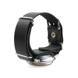 Ballistic Watch Strap | Black