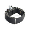 Ballistic Watch Strap in Black