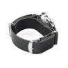 Ballistic Watch Strap in Black