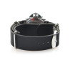 Ballistic Watch Strap in Black