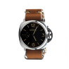 Ballistic Watch Strap in Brown