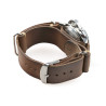 Ballistic Watch Strap in Beige