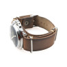 Ballistic Watch Strap in Beige