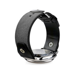 Suede Watch Strap | Gray
