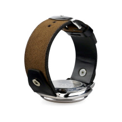 Suede Watch Strap | Brown