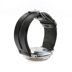 Rally Watch Strap | Black
