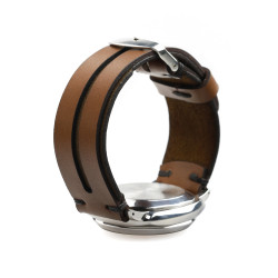 Rally Watch Strap | Brown