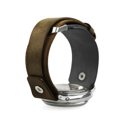 Aviator strap I | Brown Black