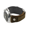 Aviator strap I in Brown Black