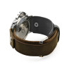 Aviator strap I in Brown Black