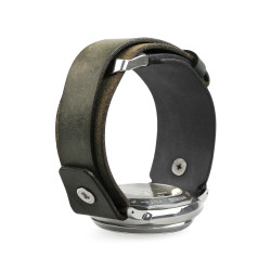 Aviator strap I | Khaki Black