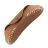 Baseball Glasses Case | Brown