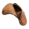 Baseball Glasses Case | Brown