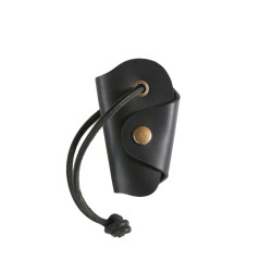 Breloc cu Snur | Negru