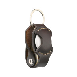 Key Chain AirTag  II | Brown