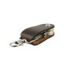 Key Organizer Carabiner in Brown