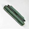 Portofel Dublu Pliat | Verde albastrui