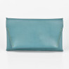 Double Fold Wallet | Sky blue