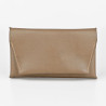 Double Fold Wallet | Beige