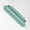 Double Fold Wallet | Turquoise