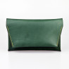 Fold Wallet | Green teal