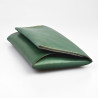 Fold Wallet | Green teal
