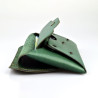 Portofel Pliat | Verde albastrui